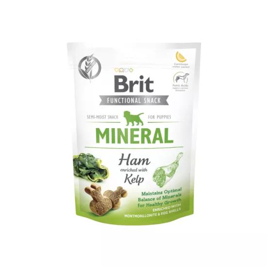BRIT CARE DOG FUNCTIONAL SNACK 150g